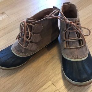 Sorel Out N’ About Boots